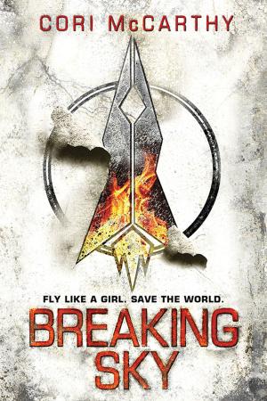 Cover of the book Breaking Sky by Erica Kirov
