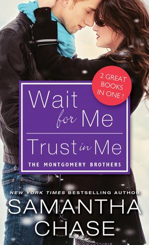 Cover of the book Wait for Me / Trust in Me by James Forgan, Ph.D., Mary Anne Richey