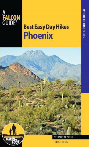 Cover of the book Best Easy Day Hikes Phoenix by Randy Johnson