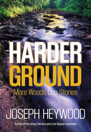 Cover of the book Harder Ground by Charles W. Sasser, Robert Maras