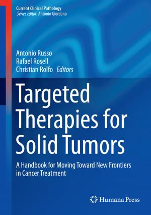 Cover of the book Targeted Therapies for Solid Tumors by 