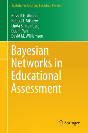 Book cover of Bayesian Networks in Educational Assessment