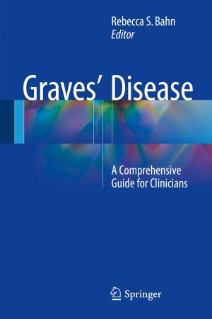 Cover of the book Graves' Disease by Carol Yeh-Yun Lin, Leif Edvinsson, Jeffrey Chen, Tord Beding