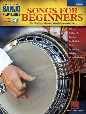 bigCover of the book Songs for Beginners by 