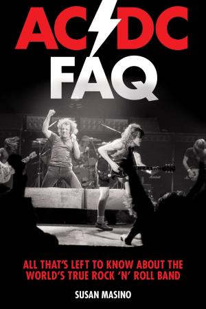 Cover of the book AC/DC FAQ by Josh Alan Friedman