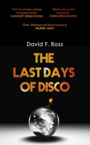 Cover of the book The Last Days of Disco by Lilja Sigurdardóttir