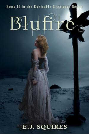 Cover of the book Blufire by K. Lyn Kennedy
