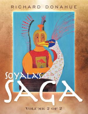 Cover of the book Soyala's Saga by Annette Cardon