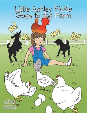 Book cover of Little Ashley Pickle Goes to the Farm