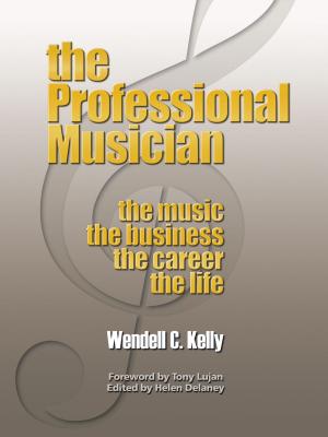 Book cover of The Professional Musician
