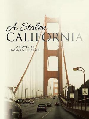 Cover of the book A Stolen California by SHOLEH SHABANGIZ