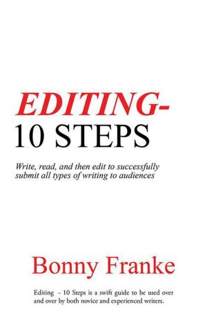 Book cover of Editing - 10 Steps