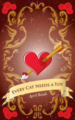 Cover of the book Every Cat Needs a Toy by Rusty Cash
