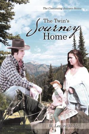 Cover of the book The Twin's Journey Home by Kollin L. Taylor