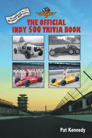 Cover of the book The Official Indy 500 Trivia Book by MARCIA S. WATSON-SAYERS