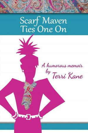 Cover of the book Scarf Maven Ties One On by Virginia A. Baker