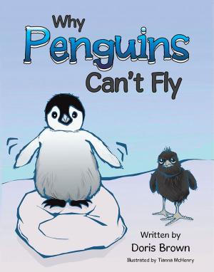 Book cover of Why Penguins Can’T Fly