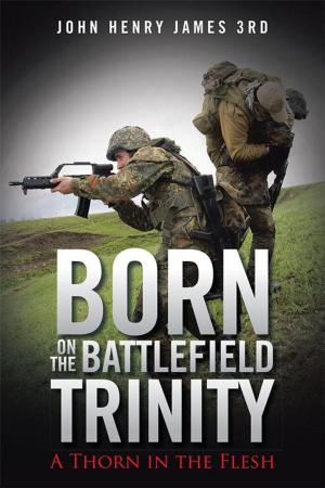 Cover of the book Born on the Battlefield Trinity by Dr. Adrian G. Haymond