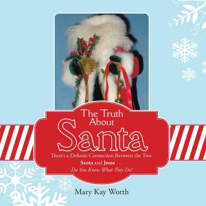 Book cover of The Truth About Santa