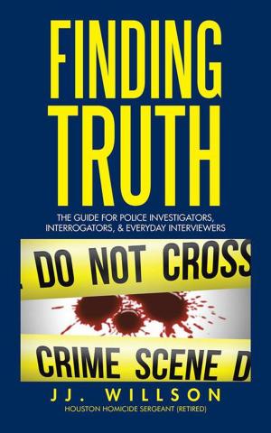 Cover of the book Finding Truth by T.S. Pessini
