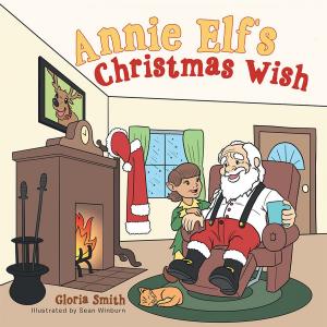 bigCover of the book Annie Elf’S Christmas Wish by 