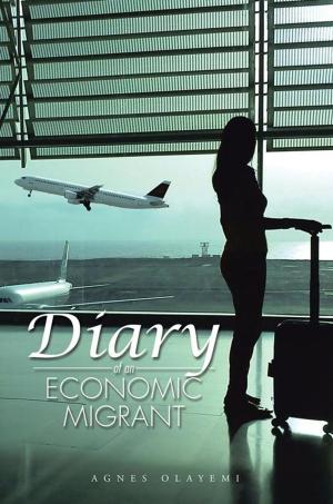 Cover of the book Diary of an Economic Migrant by Elizabeth Aguilar
