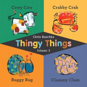 Cover of the book Thingy Things Volume 3 by Charlotte Carter