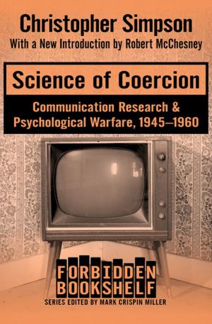 Cover of the book Science of Coercion by Martin Blinder