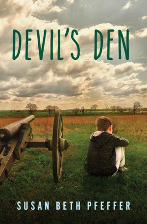 Cover of the book Devil's Den by Jane Yolen, Robert  J. Harris