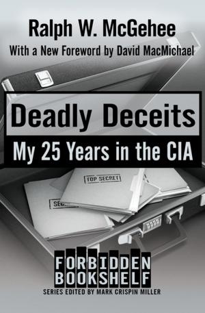 Cover of the book Deadly Deceits by John Lutz