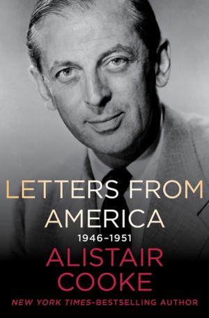 Cover of Letters from America, 1946–1951