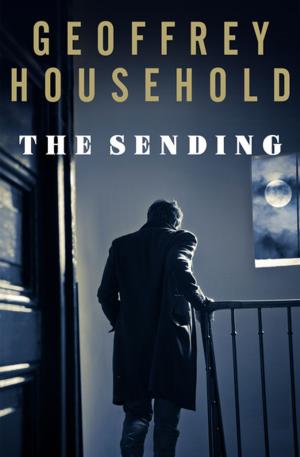 Cover of the book The Sending by Brian W. Aldiss