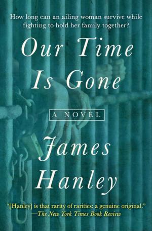 Cover of the book Our Time Is Gone by Emily Franklin