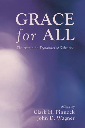 Cover of the book Grace for All by Ellen Blue