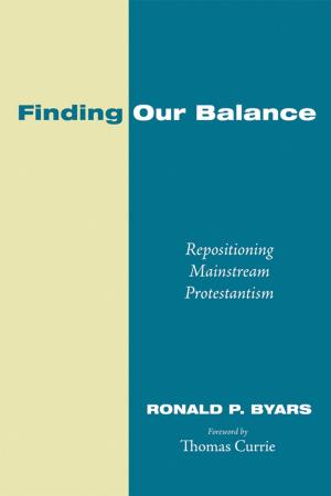 Cover of the book Finding Our Balance by Cynthia Briggs Kittredge