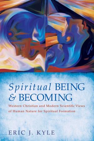 Book cover of Spiritual Being & Becoming