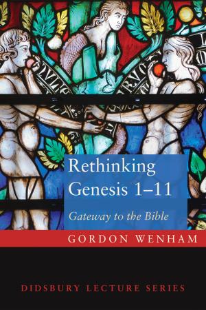 Cover of the book Rethinking Genesis 1–11 by George Kalantzis