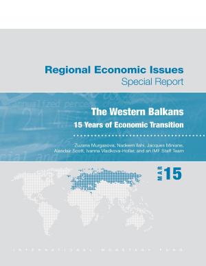 Cover of the book Regional Economic Issues, April 2015 by E. Ms. Jenkner, Adam Leive