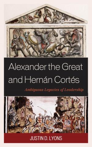 Book cover of Alexander the Great and Hernán Cortés