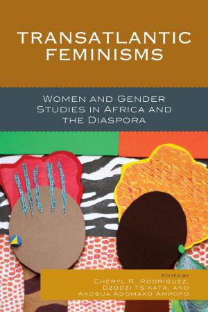 Book cover of Transatlantic Feminisms