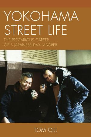 Book cover of Yokohama Street Life