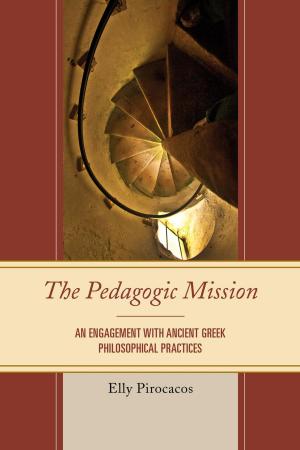 Cover of the book The Pedagogic Mission by Harold I. Saperstein, Marc Saperstein