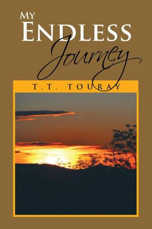 Cover of the book My Endless Journey by Reva Spiro Luxenberg