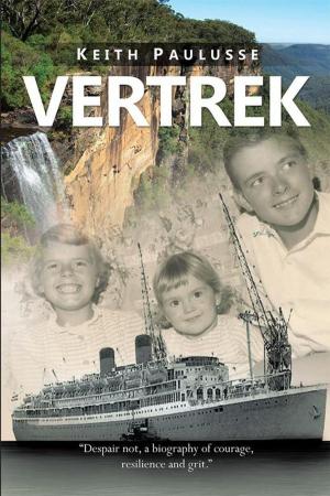 Cover of the book Vertrek by Martin Walsh