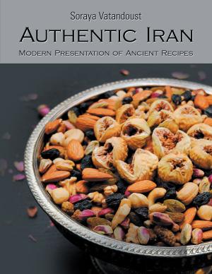 Cover of the book Authentic Iran by Gail Rosensweig
