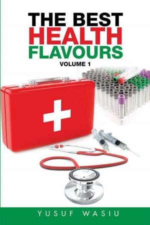Cover of the book The Best Health Flavours by James Messam