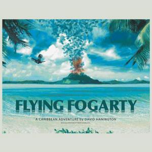 Cover of the book Flying Fogarty by Anisa Ali