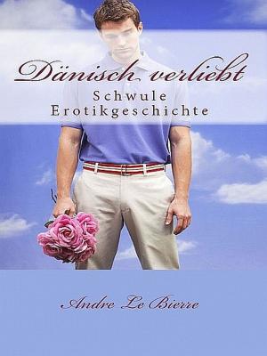 Cover of the book Dänisch verliebt by Andre Le Bierre