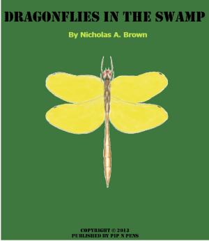 Book cover of Dragonflies in the Swamp