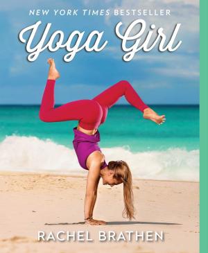 Cover of the book Yoga Girl by Matt Forbeck